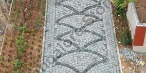 Landscaping Natural Cobblestone