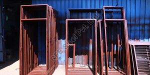 MS Pressed Steel Door Frames
