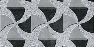 10001 Digital Vitrified Parking Tile