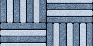 5003 Digital Vitrified Parking Tile