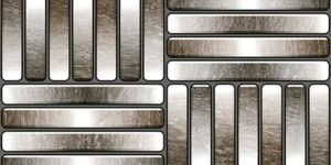 5005 Digital Vitrified Parking Tile