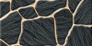 6011 Digital Vitrified Parking Tile