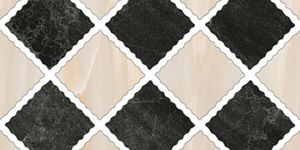 7002 Digital Vitrified Parking Tile