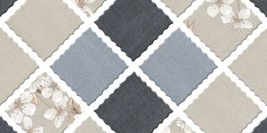 7014 Digital Vitrified Parking Tile