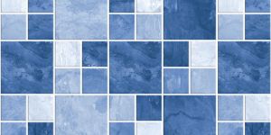 MOSAIC 001 Digital Vitrified Parking Tile