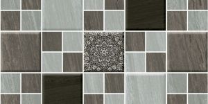 MOSAIC 010 Digital Vitrified Parking Tile