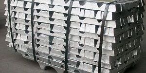 TIN INGOTS ALLOYED