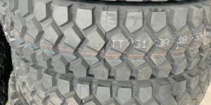 Truck Radial Tyres