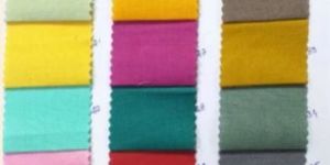 Cotton Magic Slub Fabric