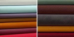 Diamond Georgette Plain Fabrics
