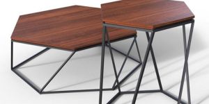 Decorative Center Table