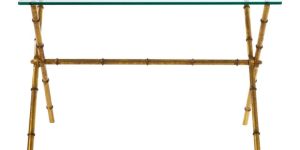 Decorative Console Table