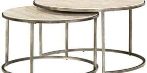 Round Nesting Table