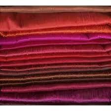 Dupion Silk Fabric