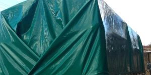 HDPE Tarpaulin