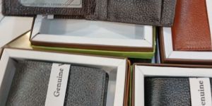 Mens Leather Wallets