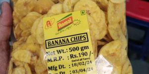 Banana Chips