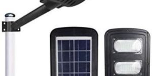 Solar LED Street Light