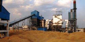 Biomass Gasification Power Plant