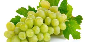 Fresh Green Grapes