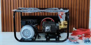 Htp Pump Sprayer with Electric Motor