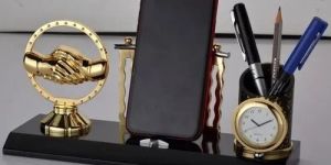 Golden Metal Promotional Corporate Gifts