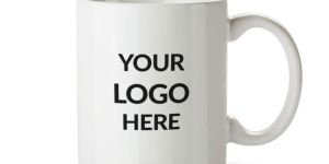 White Promotional Coffee Mugs
