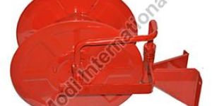 Indian Standard First Aid Hose Reel Drum