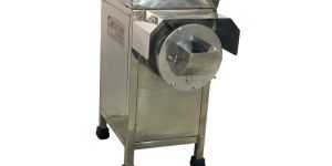 Onion Cutting Machine