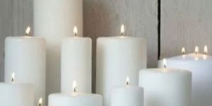 Pillar Candles