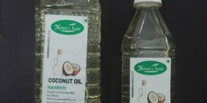 Coconut Oil Bottle