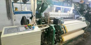 Rapier Weaving Looms