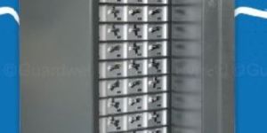 Guardwel Safe with Safe Deposit Locker