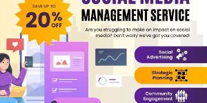 Social Media Management Services