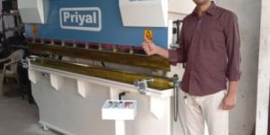 Hydraulic Press Brake