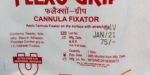 Cannula Fixators