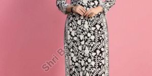 Embroidery Kurti