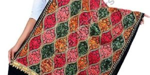 Embroidered Shawls