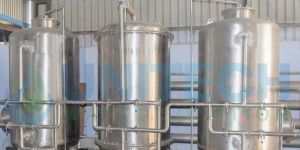 Automatic Mineral Water Plant