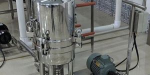 Carbonated Soft Drink Filling Plant