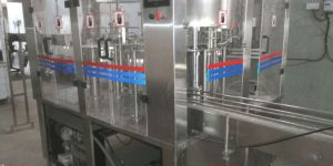 Carbonated Soft Drinks Filling Machine