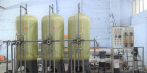 Drinking Water Plant