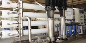 Industrial RO Plant
