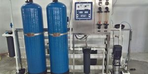 Non ISI Mineral Water Plant