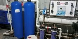 Industrial RO Plant
