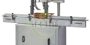 Automatic Single Head Bottle Capping Machine