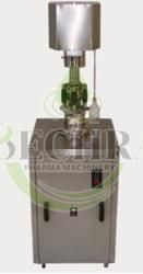 Semi Automatic Cap Sealing Machine
