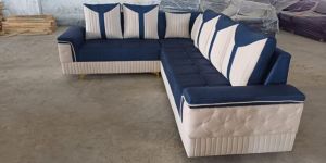 Wooden Sofa Set