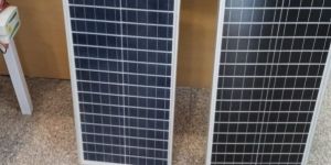 20 Watt Integrated Solar LED Street Light