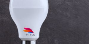 Y-TRUE Luminous Led Bulb 9w , 6500 K, Cool White